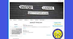 Desktop Screenshot of dagstorp-lillaharrie.se