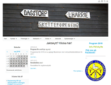 Tablet Screenshot of dagstorp-lillaharrie.se